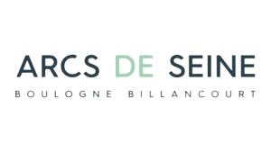 Logo Arc de Seine