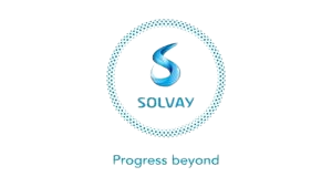 Logo Solvay