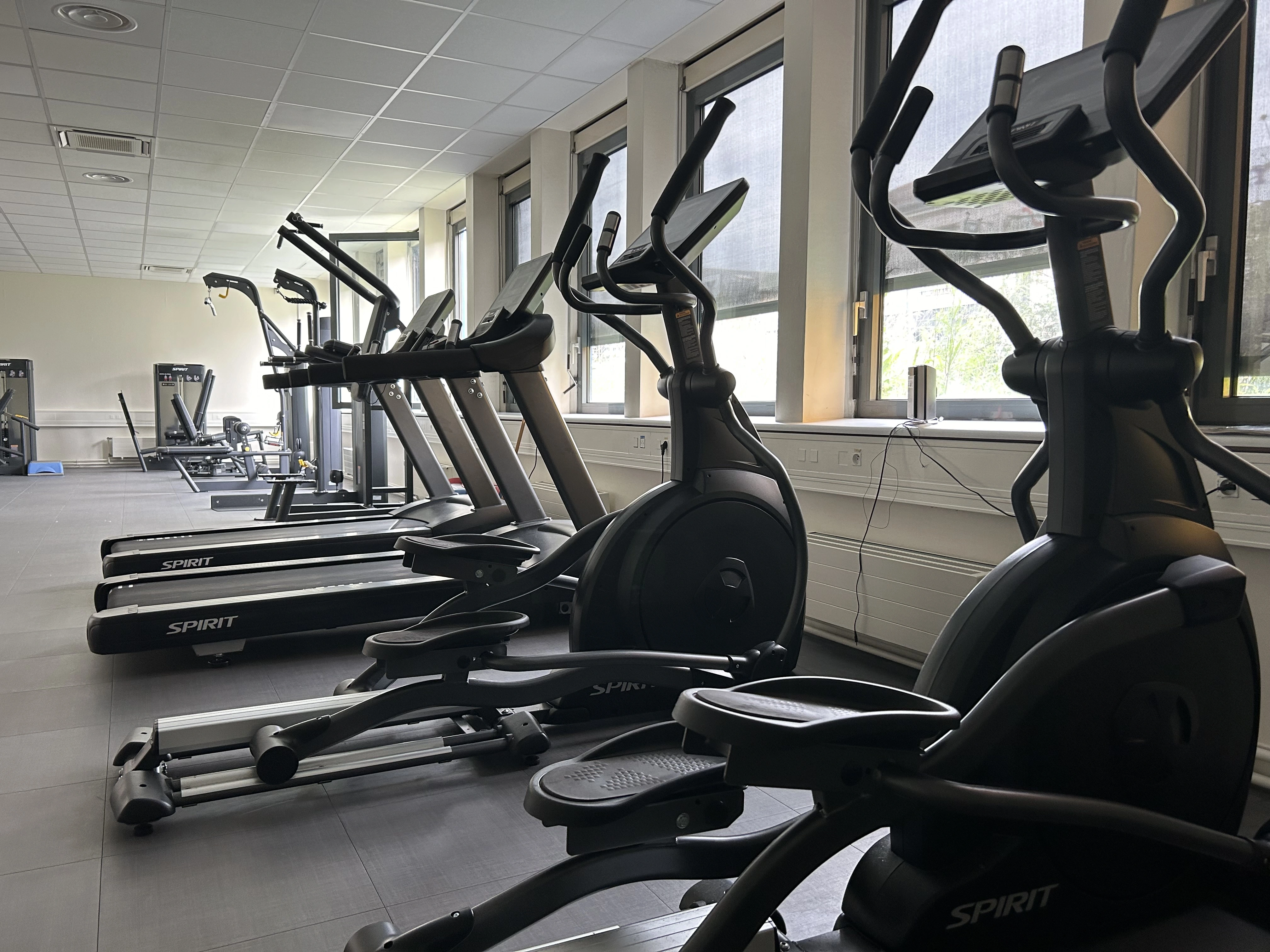 Salle de sport Studio Quatre et equipements professionnels
